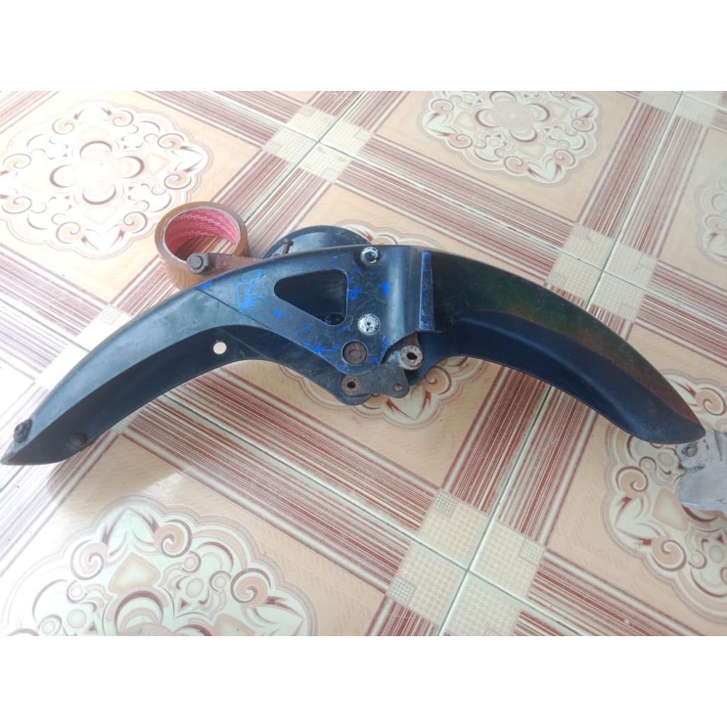 Spakbor depan original copotan RX KING UTUH