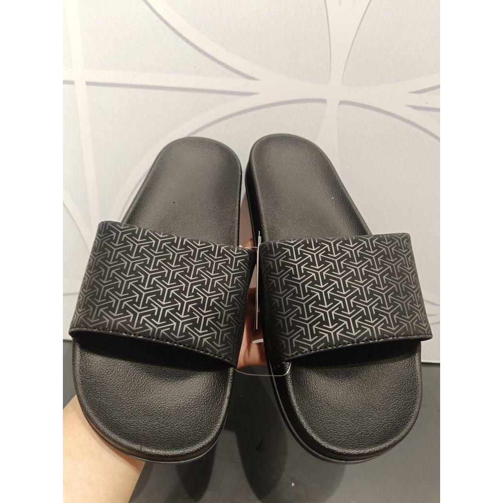 sandal slop pria keren terbaru nevada ori