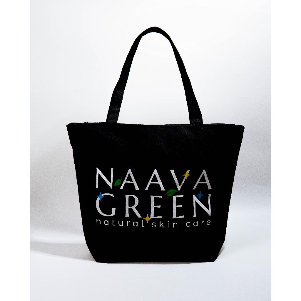Naavagreen Tas Hitam (Gimmick)