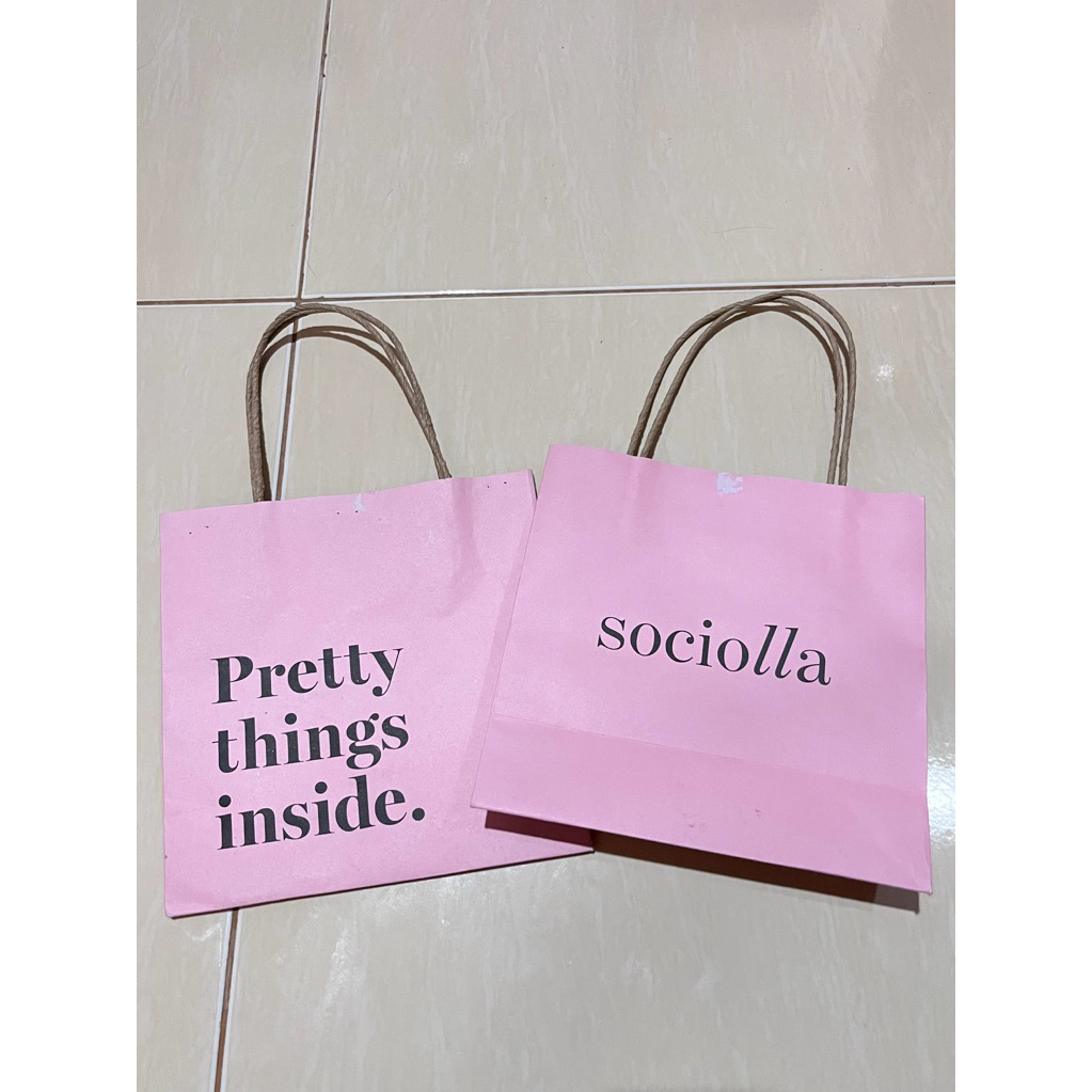 Totebag Sociolla
