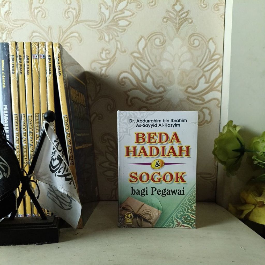Beda Hadiah & Sogok bagi Pegawai