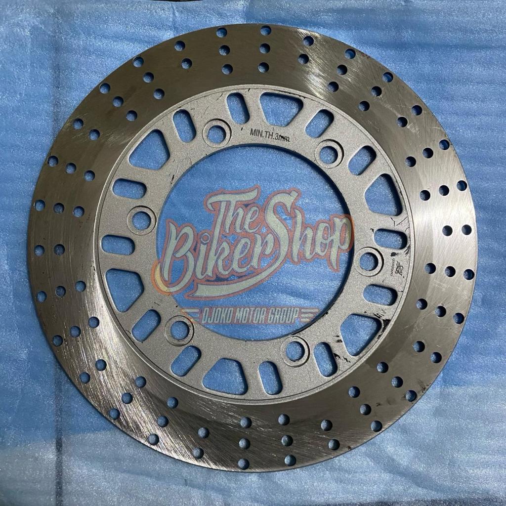 Piringan cakram depan benelli Patagonian eagle 250 / benelli pe 250 original copotan unit baru