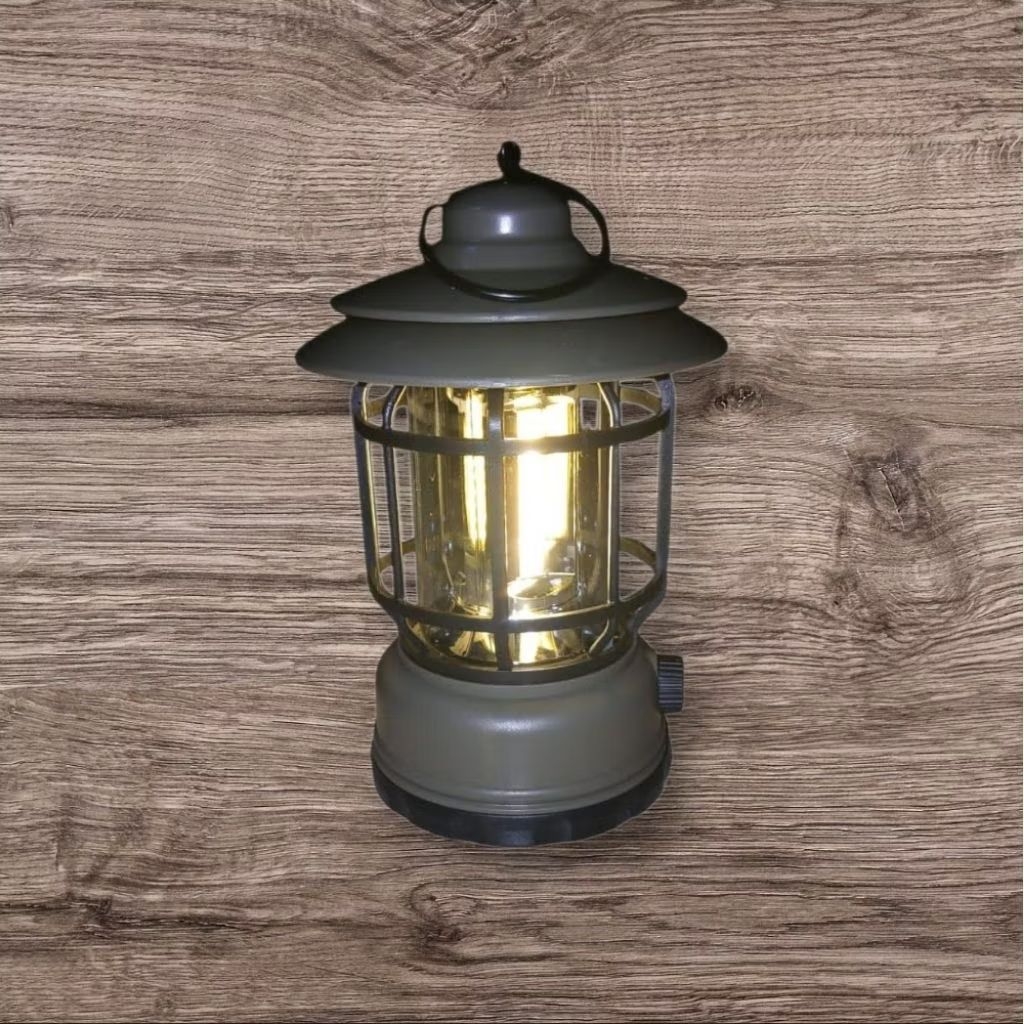 Camping Lamp / Lampu Camping