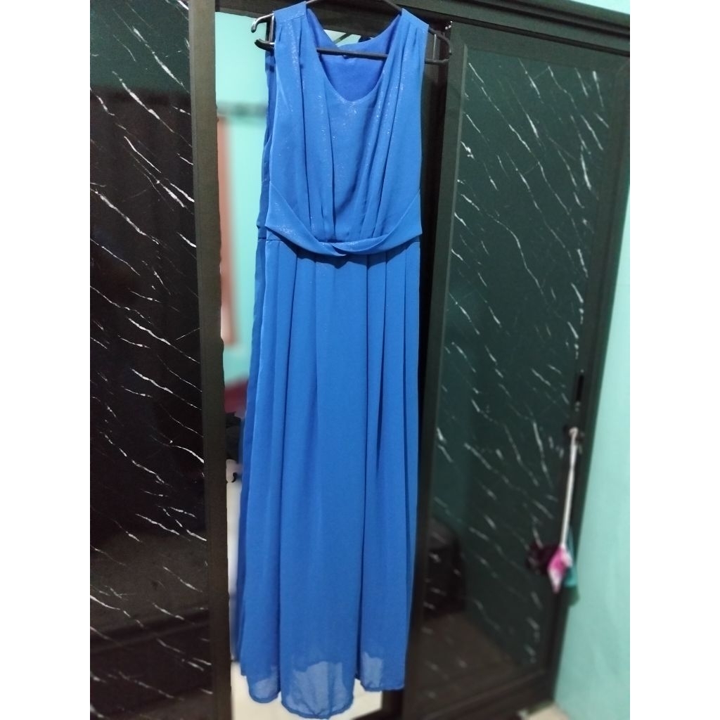 preloved gamis sifon