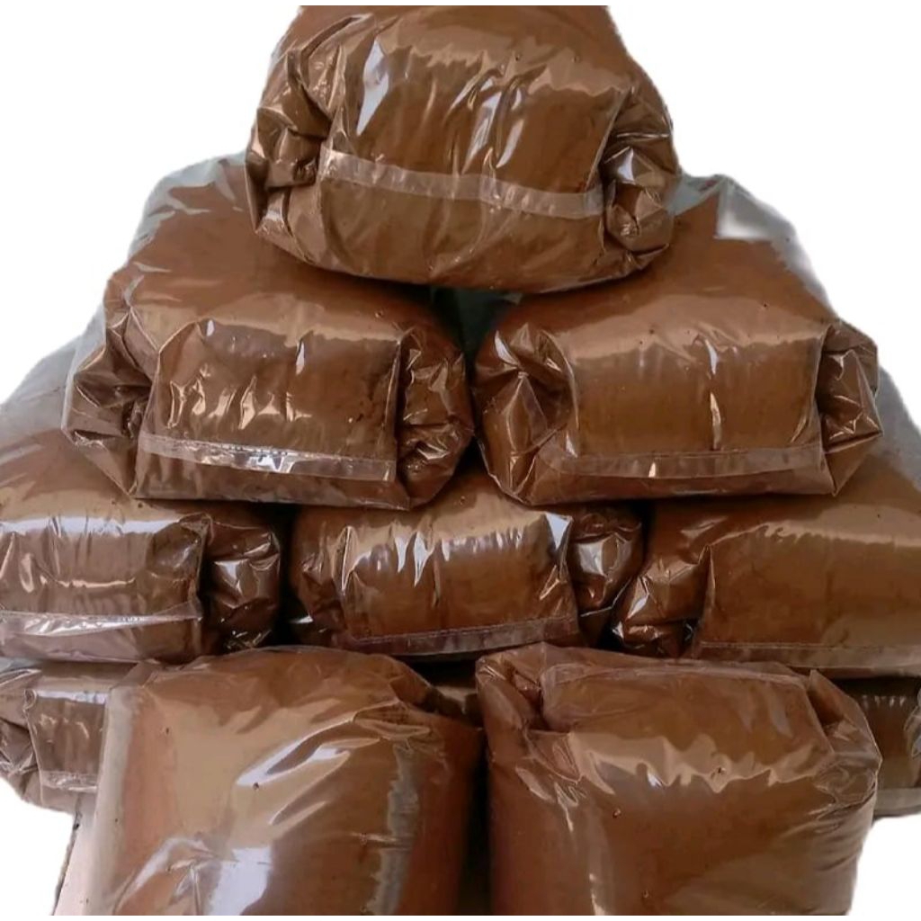 Hemat kopi. 1 kg kopi bubuk hitam robusta harga murah rasa nikmat. kopi warkop pilihan