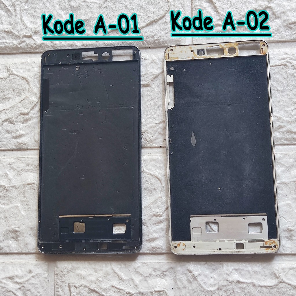 Frame Xiaomi MI Bamboo Tatakan LCD Original Copotan - Dudukan Layar HP | Abhira Store