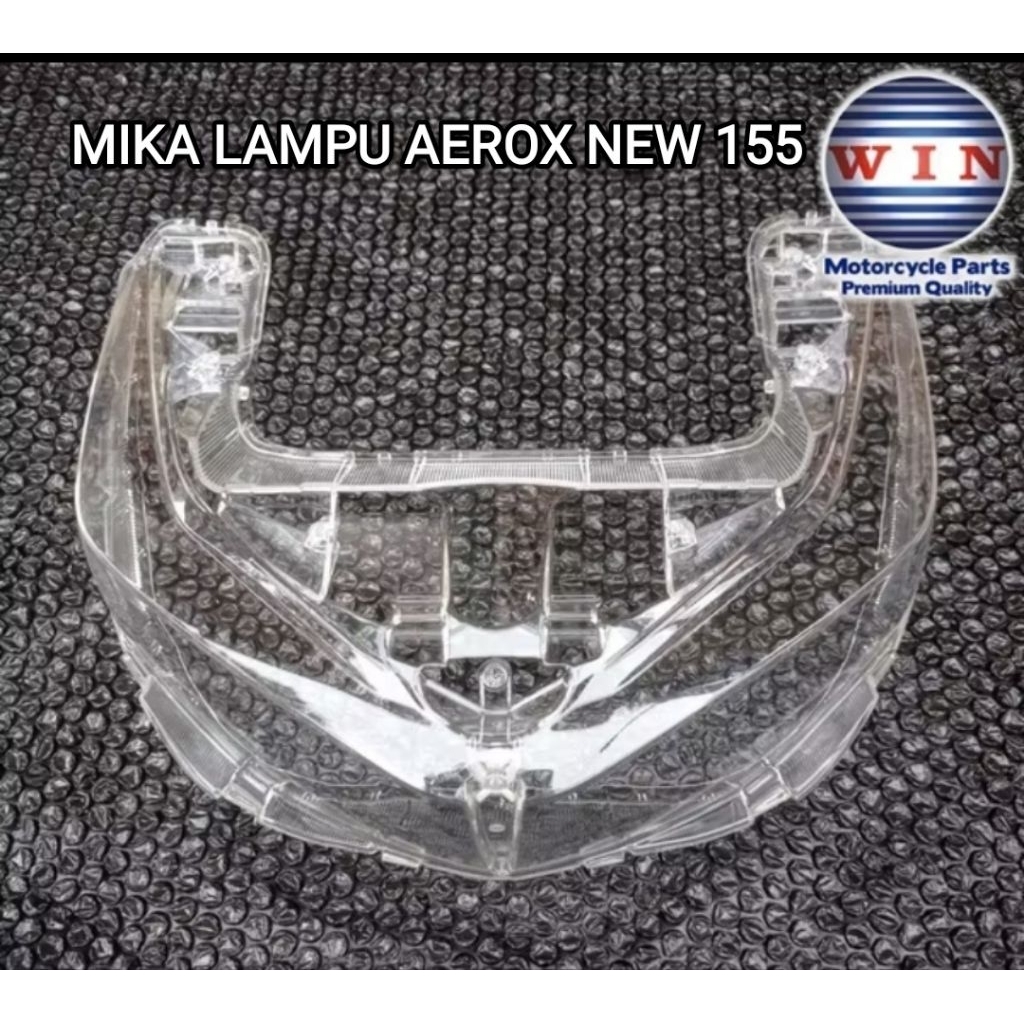 MIKA LAMPU AEROX NEW