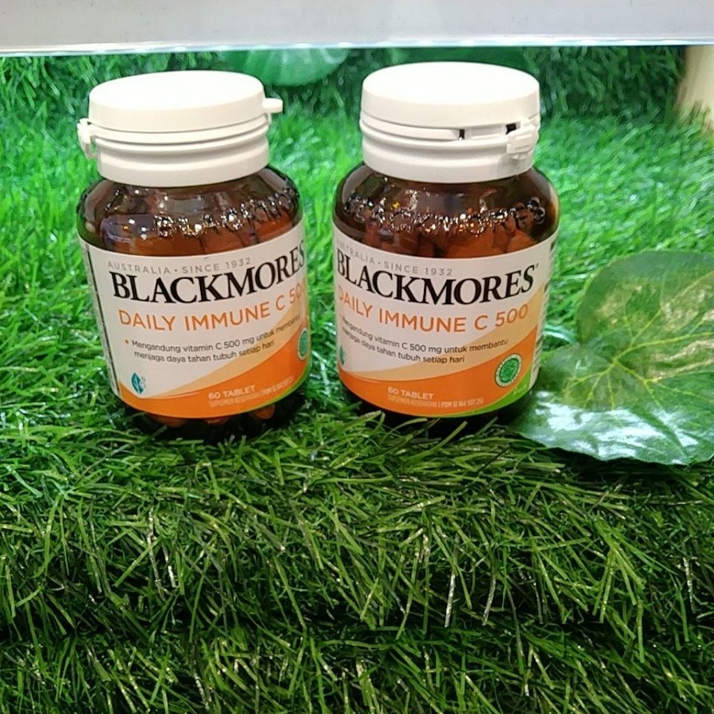 Blackmores Vitamin C 500mg