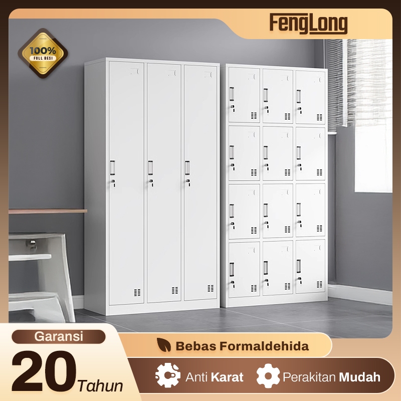 LOKER BESI - LEMARI LOKER - LOKER KARYAWAN - LEMARI LOKER BESI - LOCKER BESI LOKER BESI