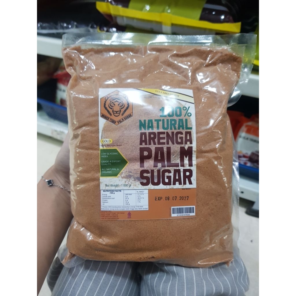 Gula Aren Semut 1kg