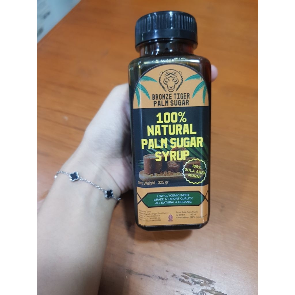 Gula Aren Cair Botol