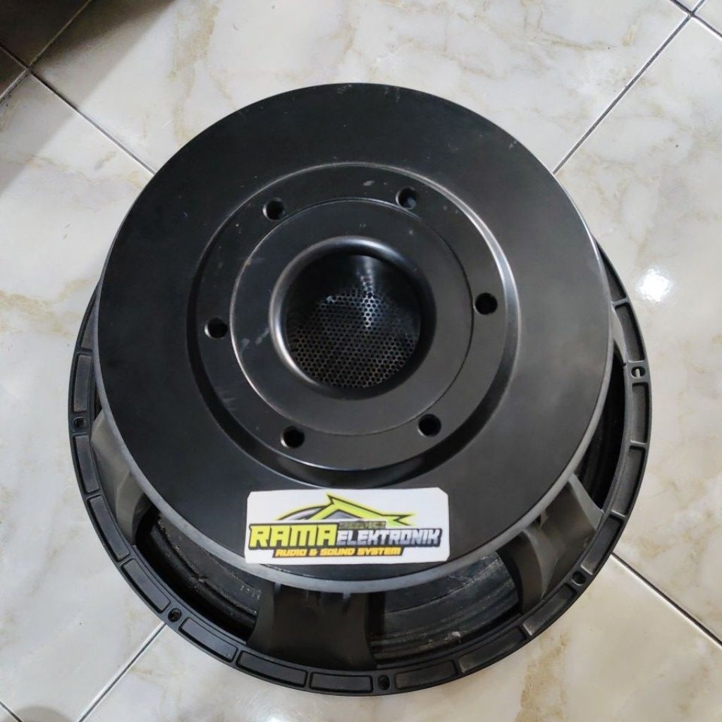 SPIKER ASHLEY 18V500 VC5 INCH SUBWOOFER SPIKER ASHLEY 18 V500 18 V 500 ORIGINAL