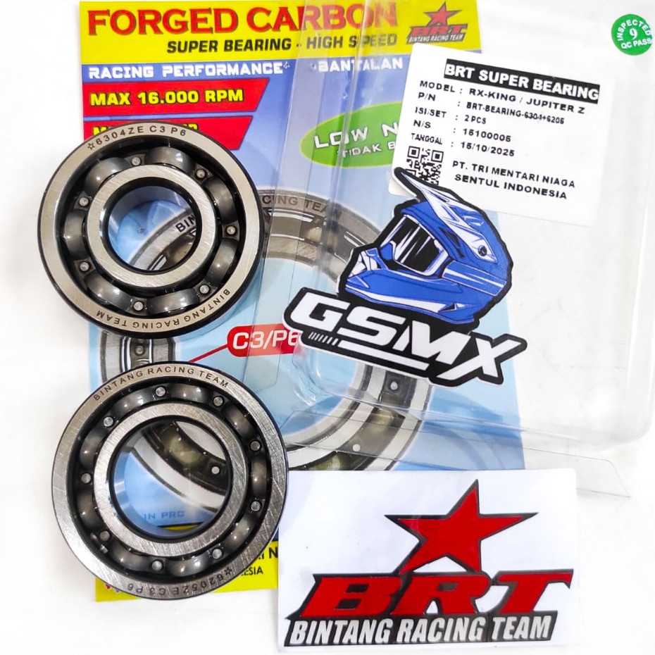 BEARING KRUK AS LAHER BRT RX KING / JUPITER Z