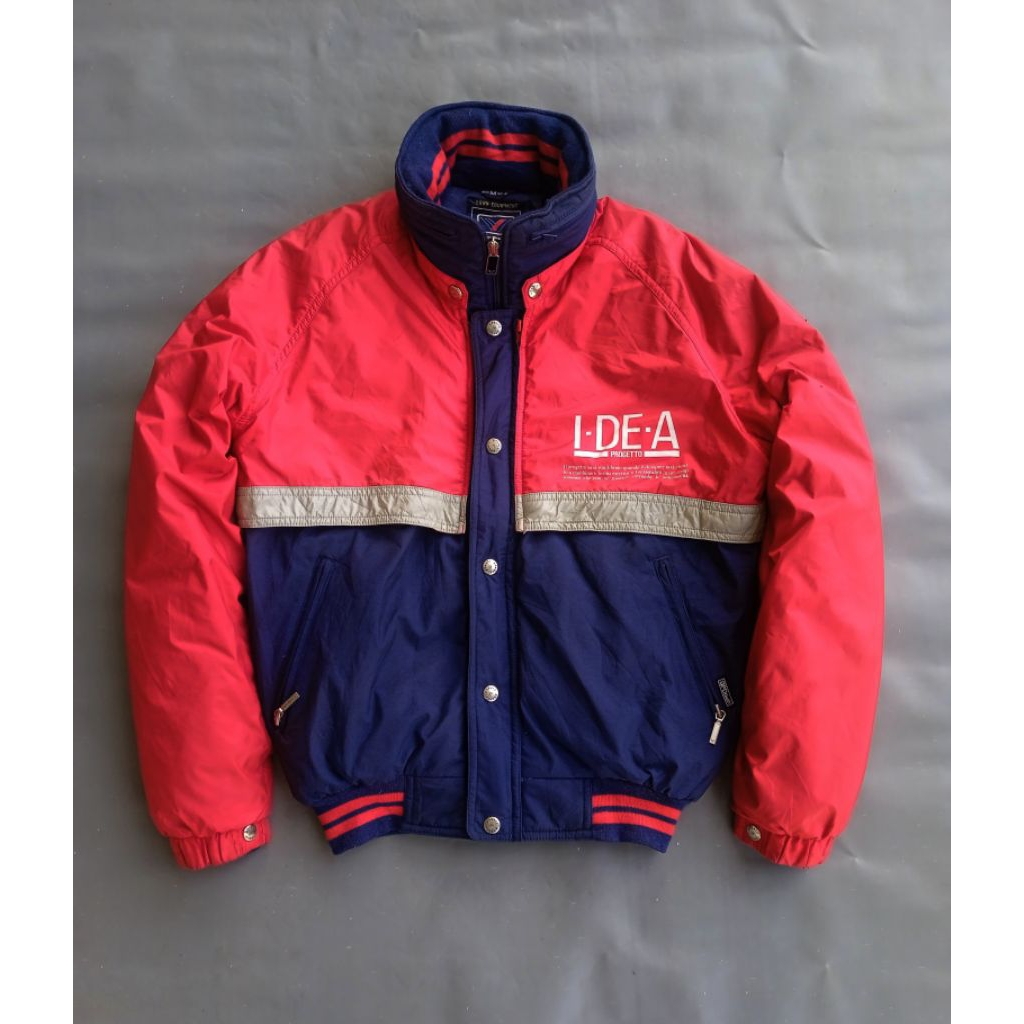 JAKET PHENIX GORETEX VINTAGE BULU ANGSA LENGKAP OUTTER