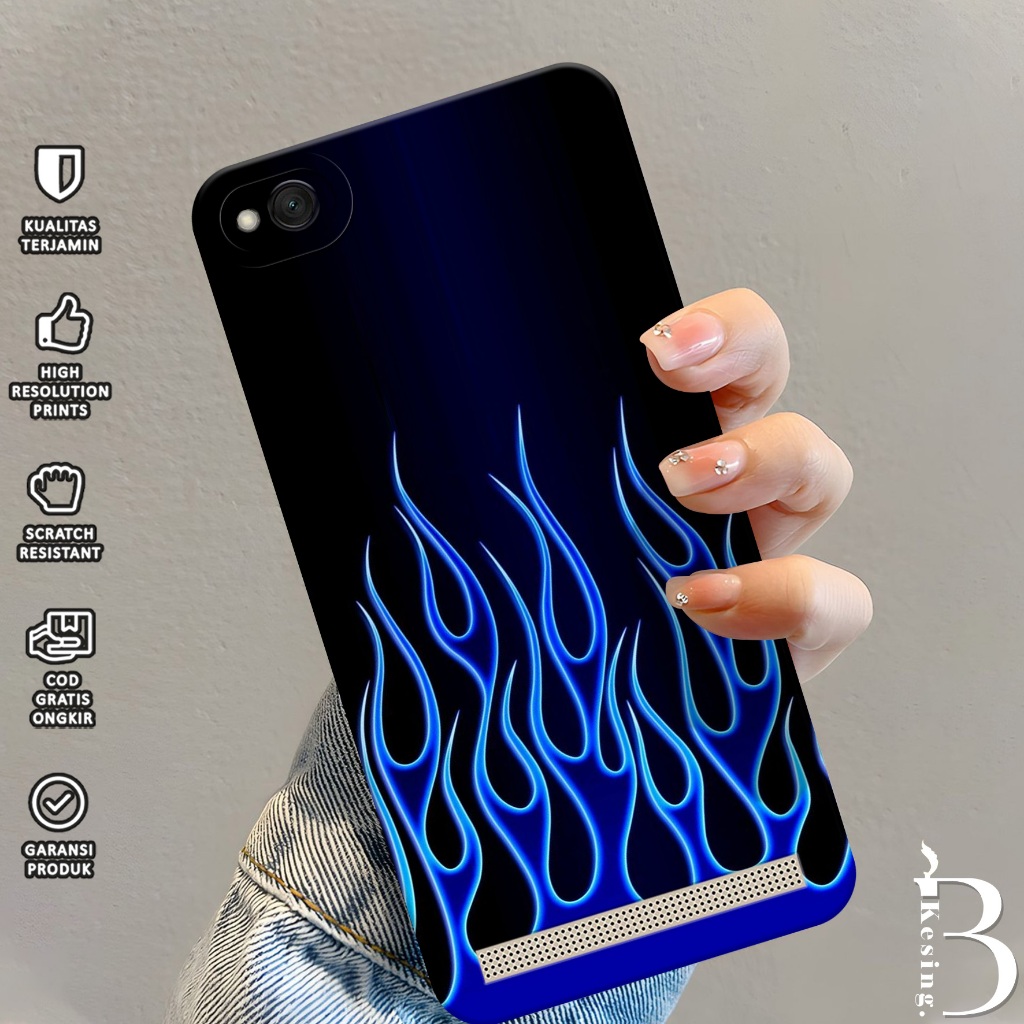 Case Hp For Redmi 5A [ BR - APY ] - Kondom Hp Xioami Redmi 5A - Softcase Procamera - Cassing Hp Wani