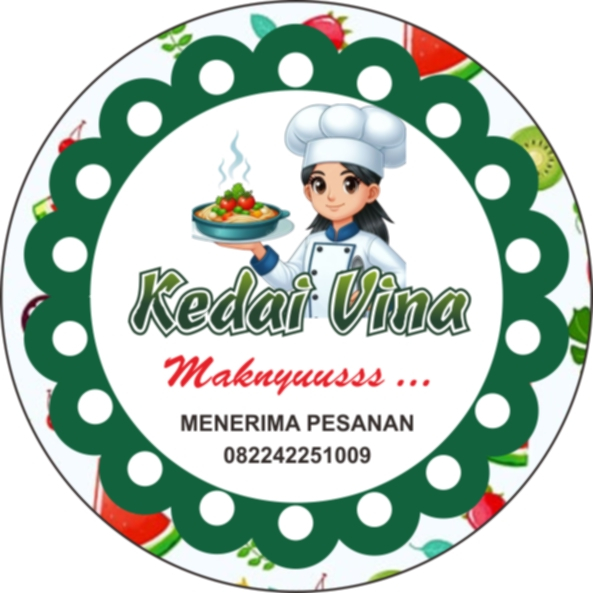 STIKER TRANSPARAN MURAH// STIKER CUP/ STICKER TRANSPARAN