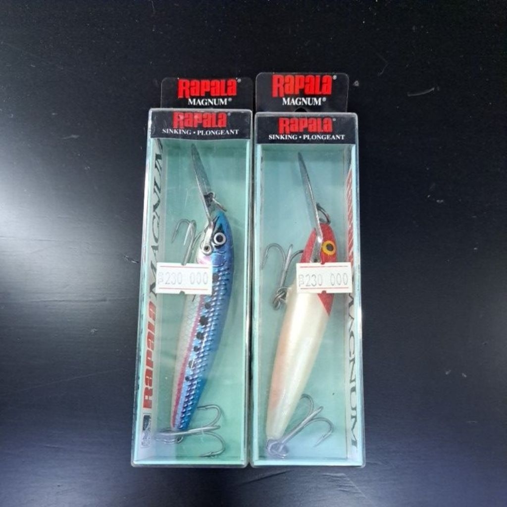 Umpan Trolling Rapala CD-9 MAG