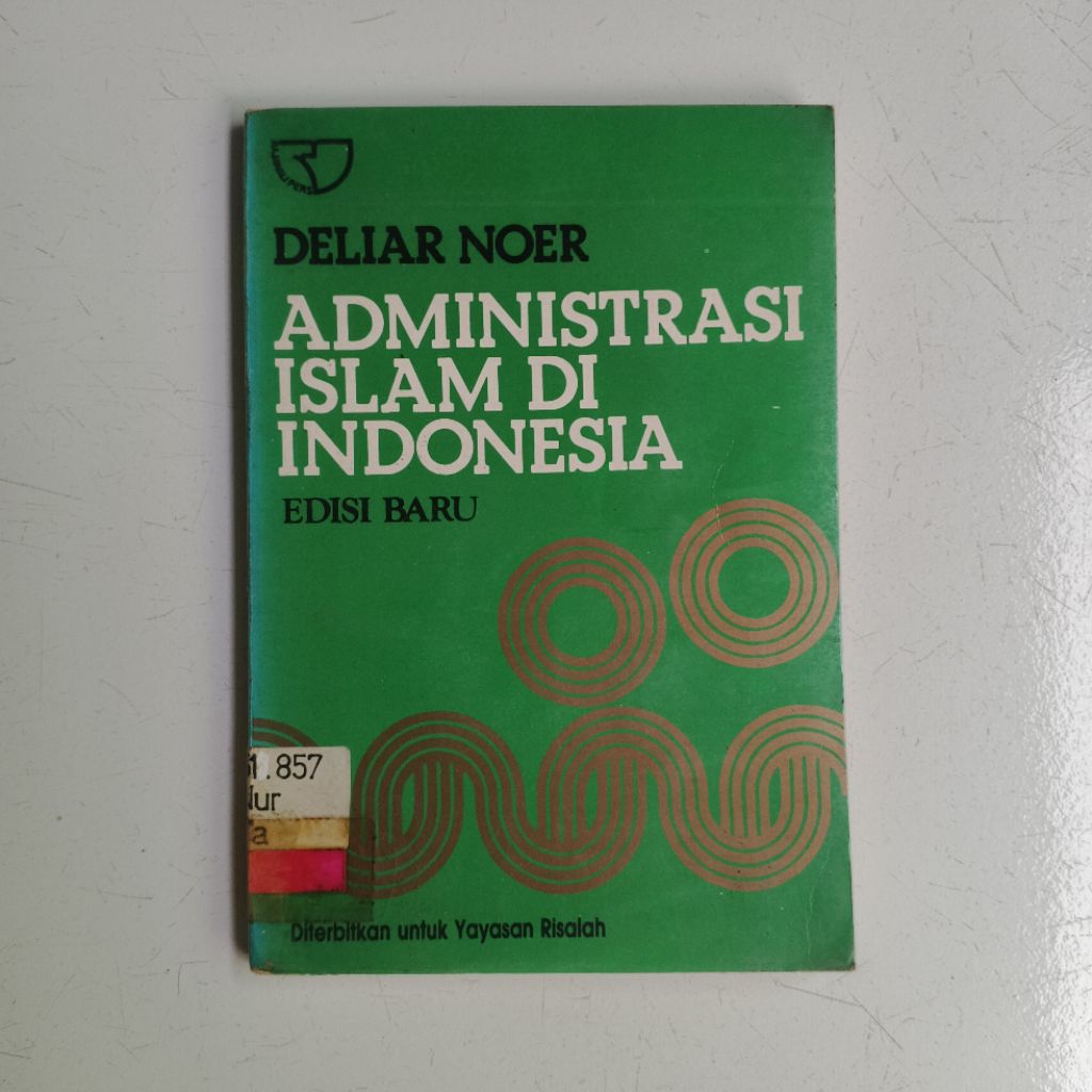 Administrasi Islam di Indonesia