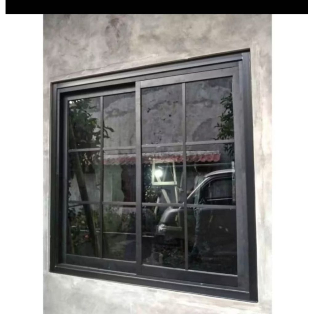 jendela sliding ornamen (bisa cutosm)