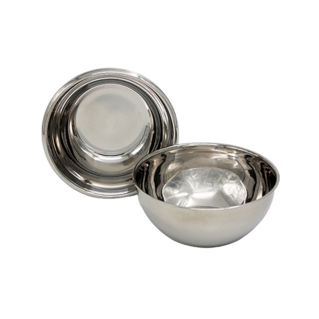 Lotion Bowl Stainless Steel 40mm - ORIGINAL PMS