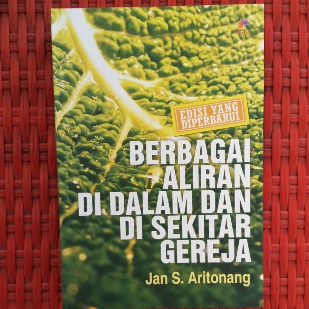 Berbagai Aliran di Dalam dan Di Sekitar Gereja