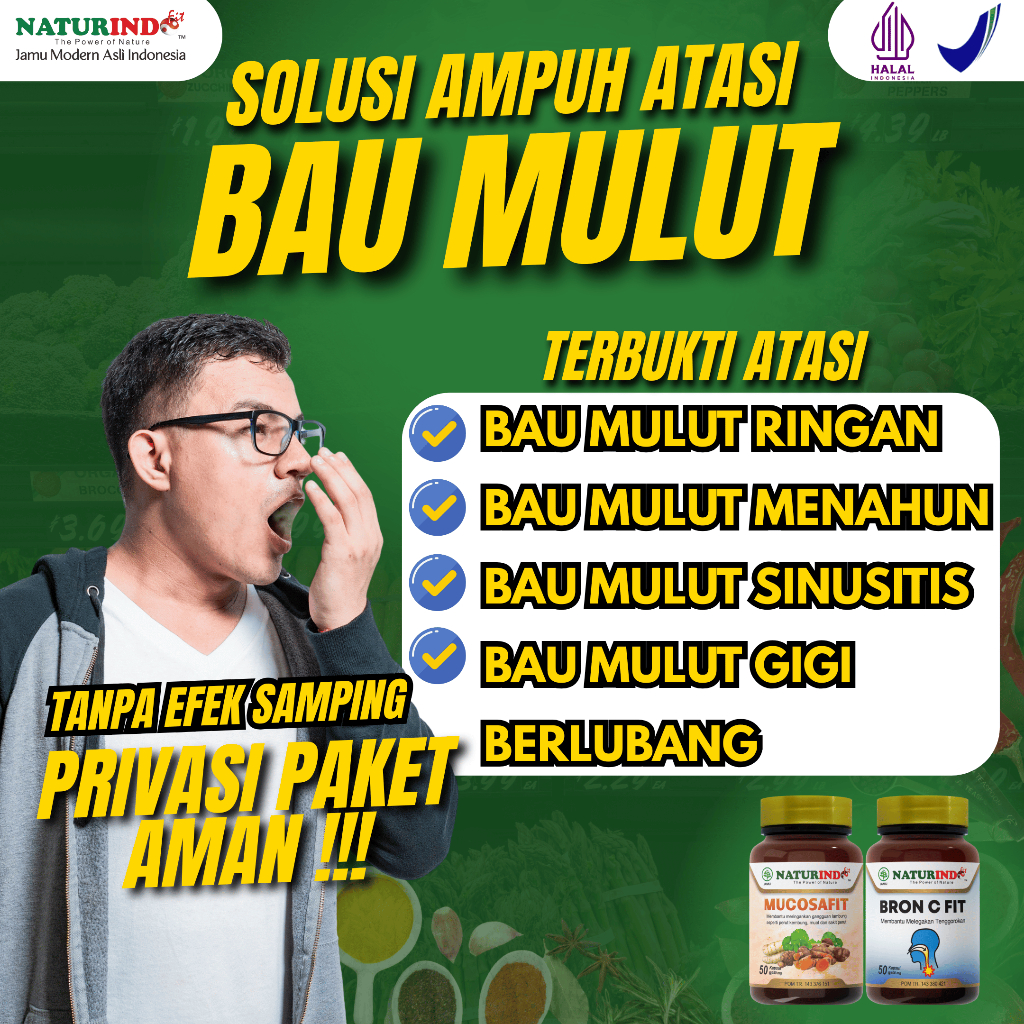 Obat Bau Mulut Dan Lidah Obat Penghilang Bau Mulut Kronis Menahun Ampuh Obat Bau Mulut Permanen Obat