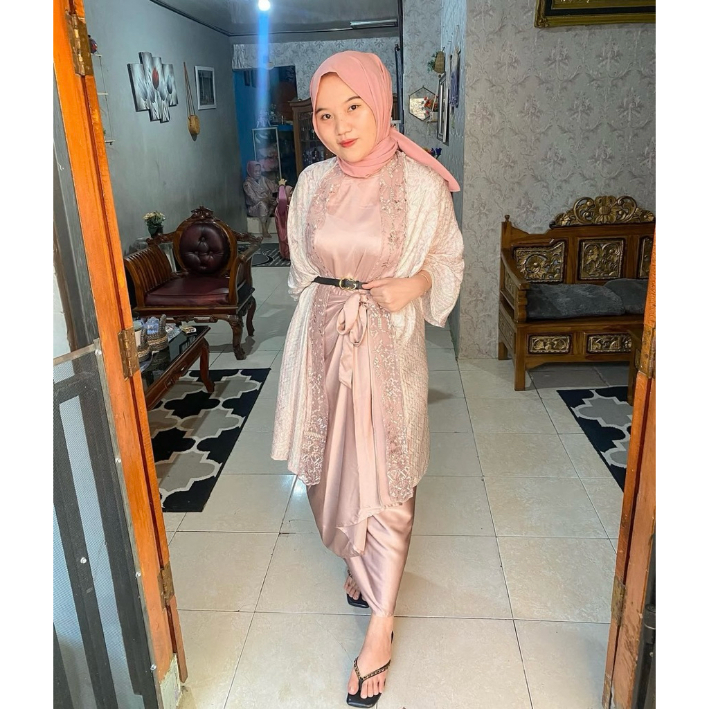 baju kondangan yufis