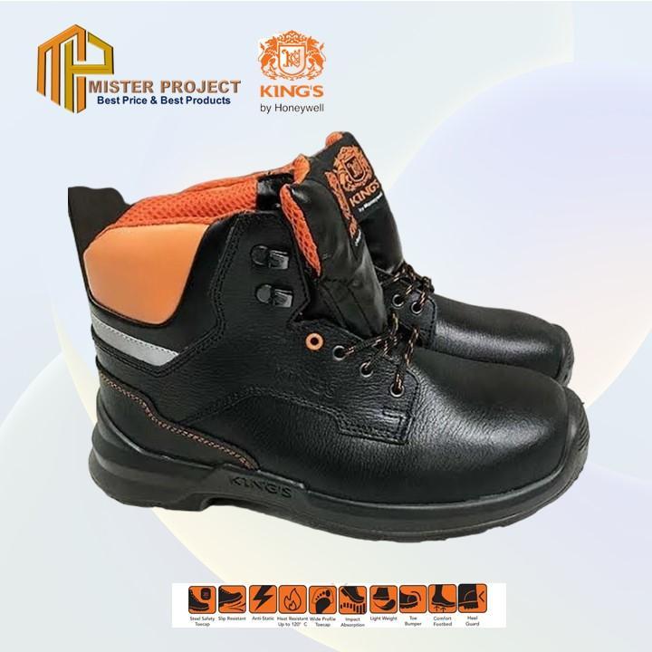 Sepatu Safety KING'S KWD 301 X Sepatu King's KWD 301 X
