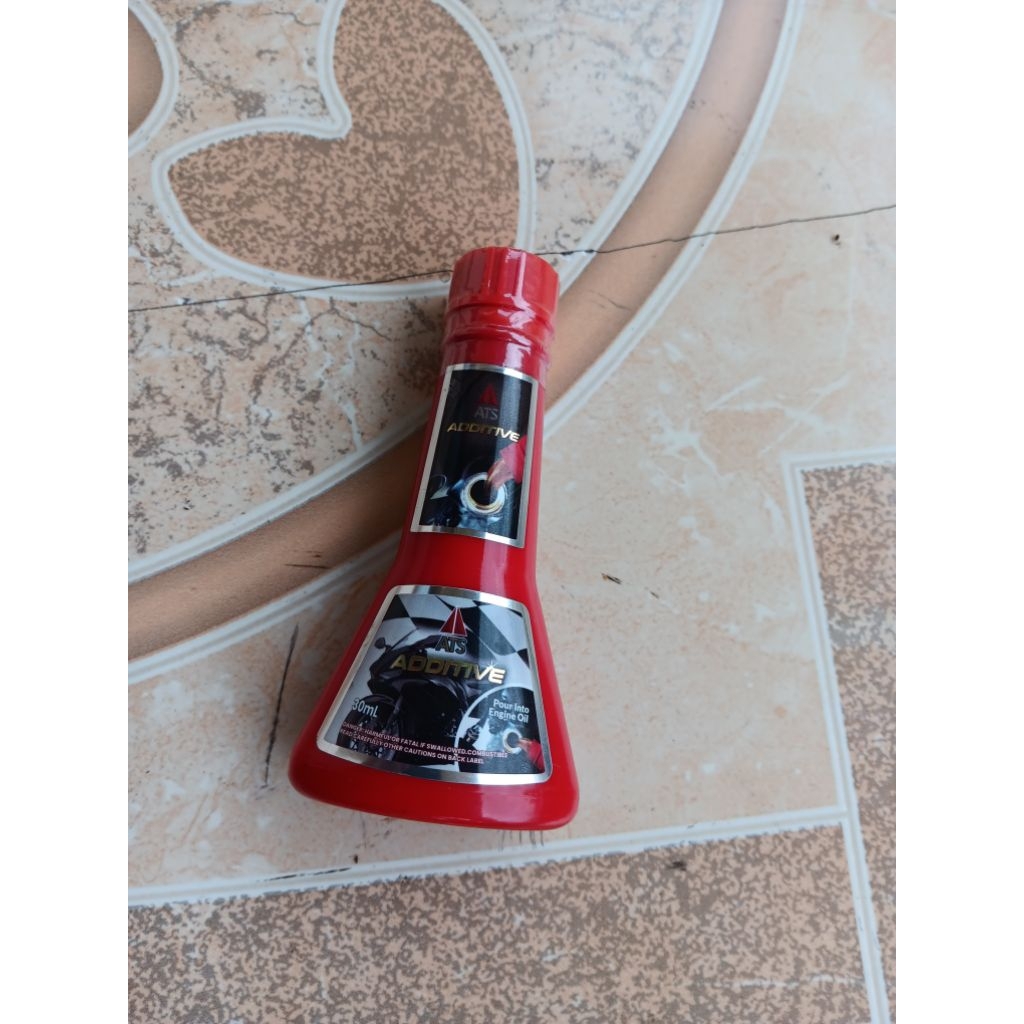 Oil treatment motor Oil additive cairan perwatan oli mesin