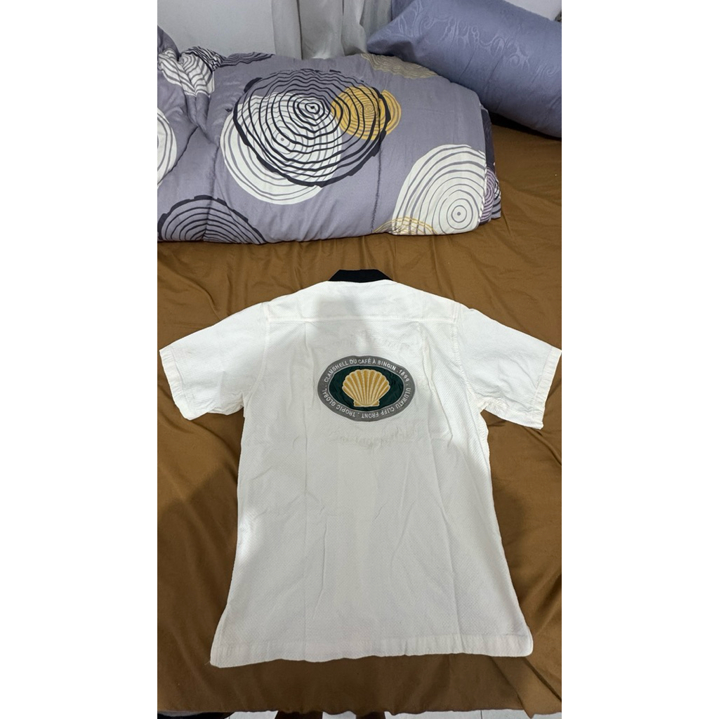 Tenue De Attire Shirt