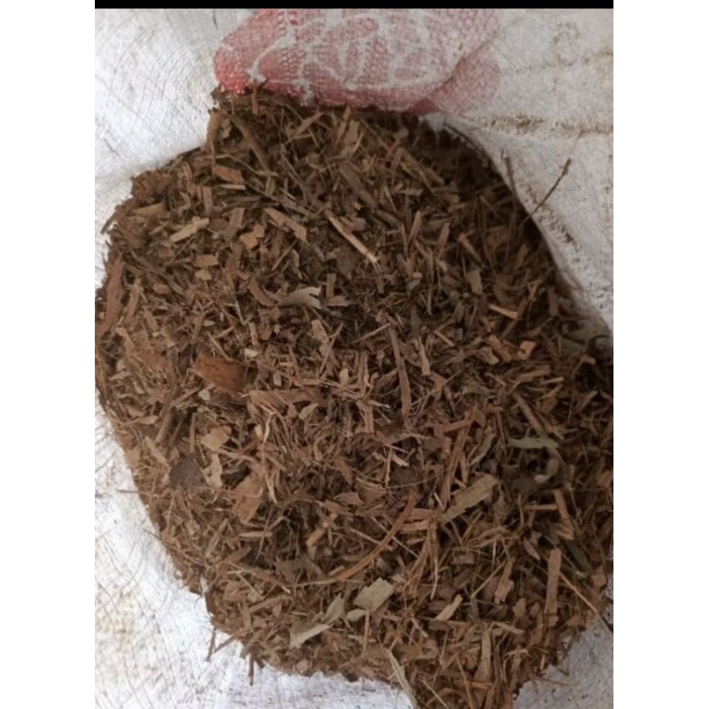 Daun Bambu Fermentasi kemasan 1 liter