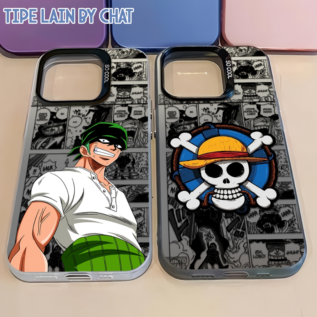 Softcase Hybrid Poco X7 Pro Terbaru / Poco X6 Pro / Poco X6 / Poco X5 / Poco X3 - Poco X3 Pro - Poco