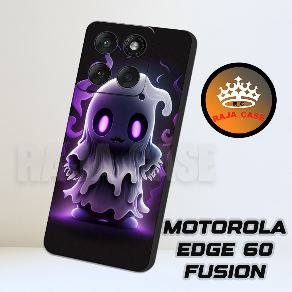 Rc6/Softase karet MOTOROLA EDGE 60 FUSION - Motif Lucu - Case Hp MOTOROLA EDGE 60 FUSION - Casing MO