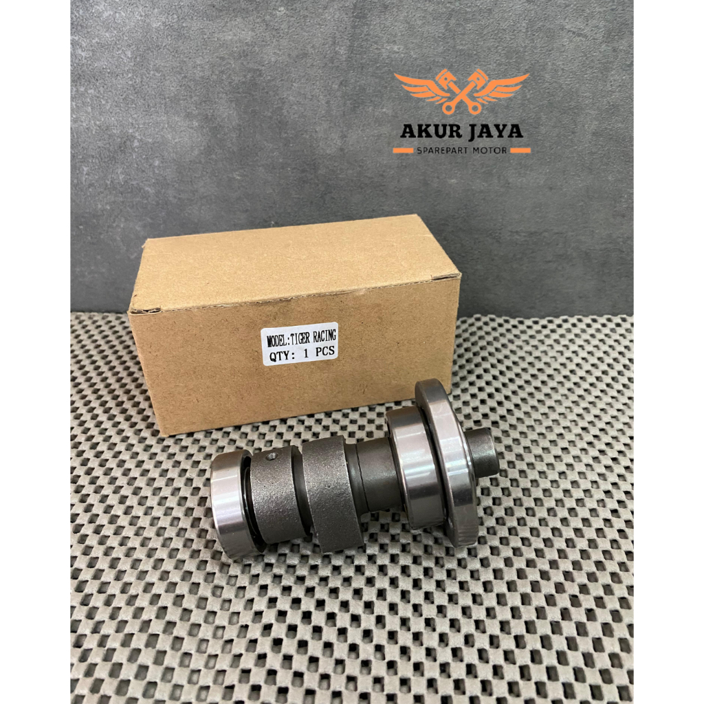 NOKEN AS TIGER RACING POLOSAN NOKEN AS BUTA TIGER OEM POLOSAN