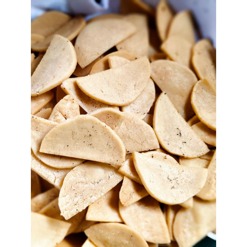 Geplak/Getas/Getasan super renyah Khas Lamongan Gresik