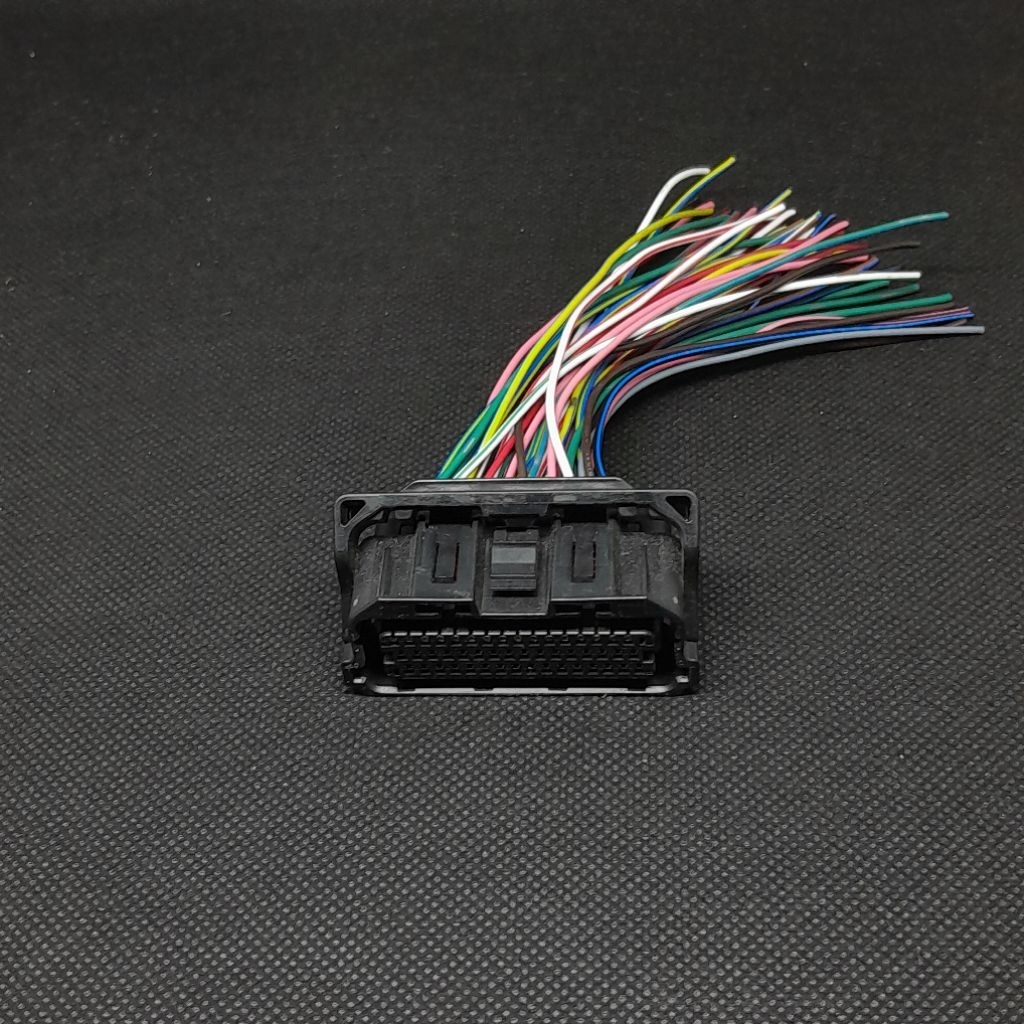 Socket - Soket Ecu Nmax Full kabel PNP soket Ecu Nmax New, Aerox New, Lexi, kawasaki KLXS ORIGINAL