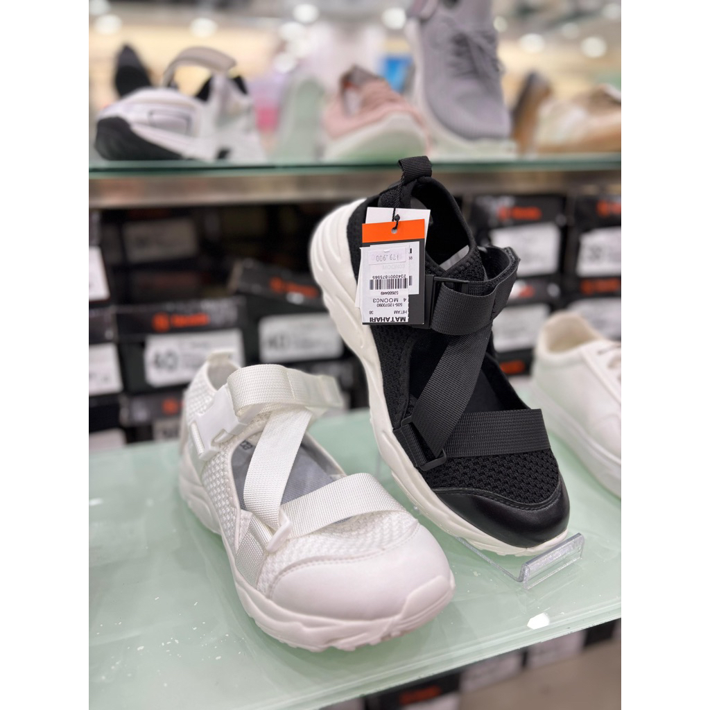 Nevada Sepatu Slip On Wanita 122069511