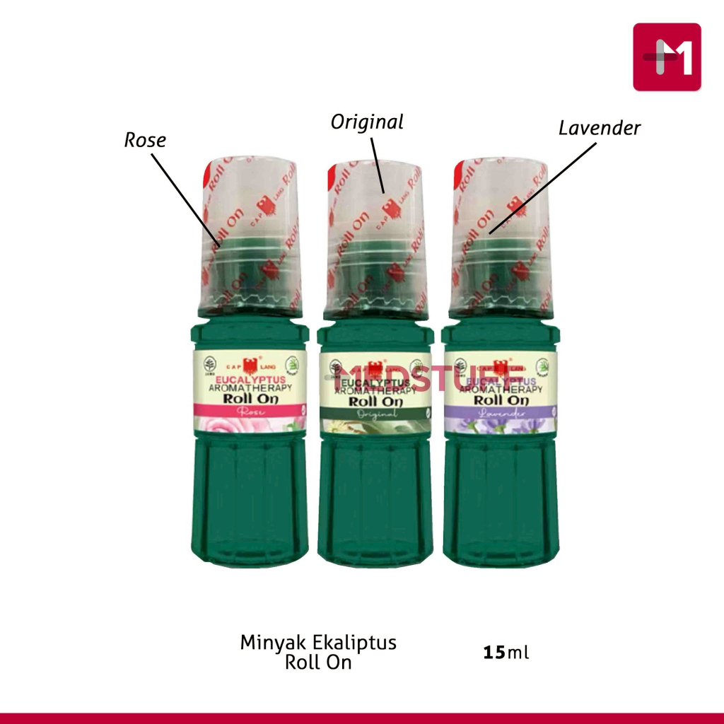 Minyak Kayu Putih Caplang Roll On 15ml Minyak Kayu Putih Cap Lang Roll On Minyak Kayu Putih Roll On 