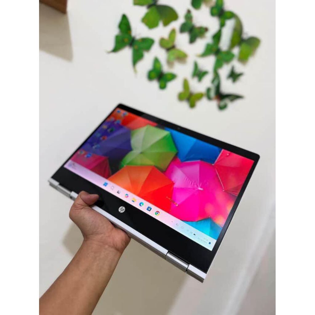 HP PROBOOK X360 AMD RYZEN 7 FLIP 360' TOUCHSCREEN