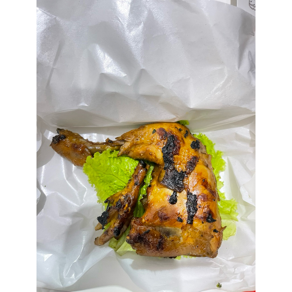 ayam bakar kalasan