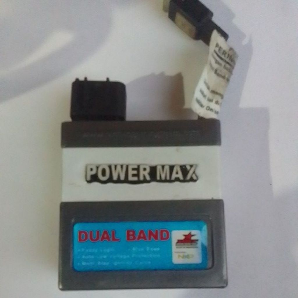 CDI BRT SATRIA FU AHO 2012 , SECOND