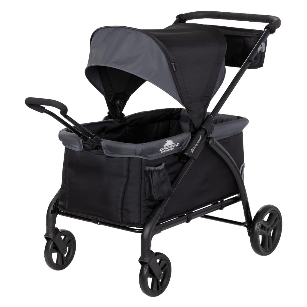 Joie Meet Aire Twin Stroller Preloved 90% Bagus
