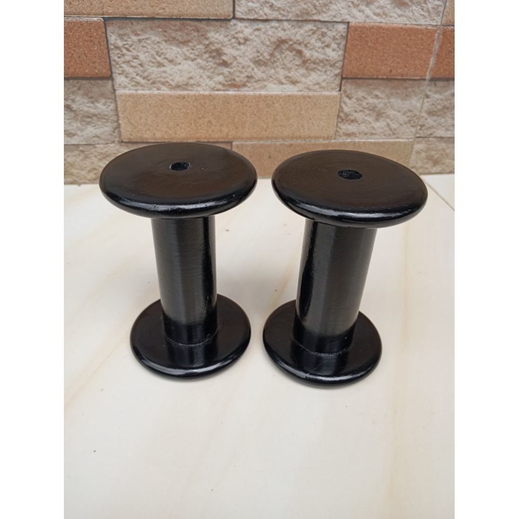 Klosan kayu 6000 yard kualitas super / bobin kayu / klos kosongan 6000 yard