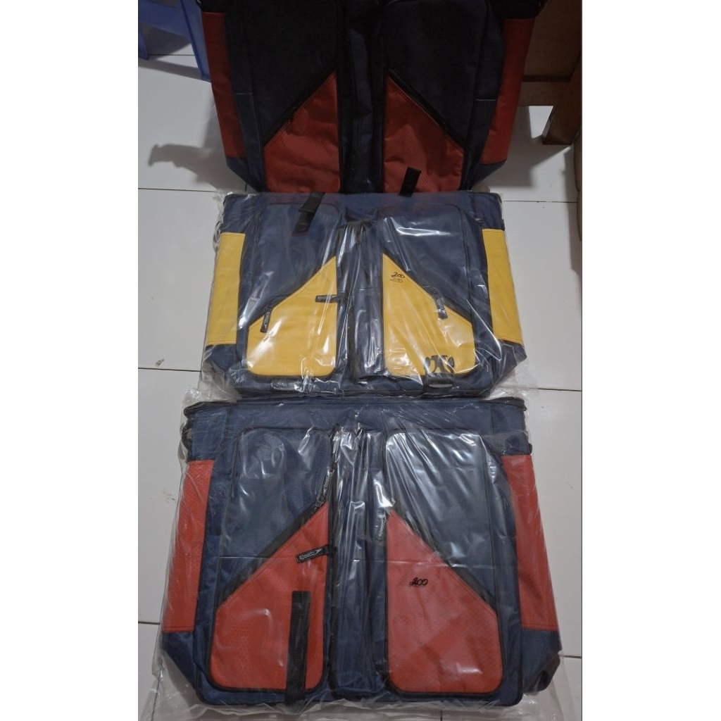 TAS layangan bahan 16.8, motiv semi warok