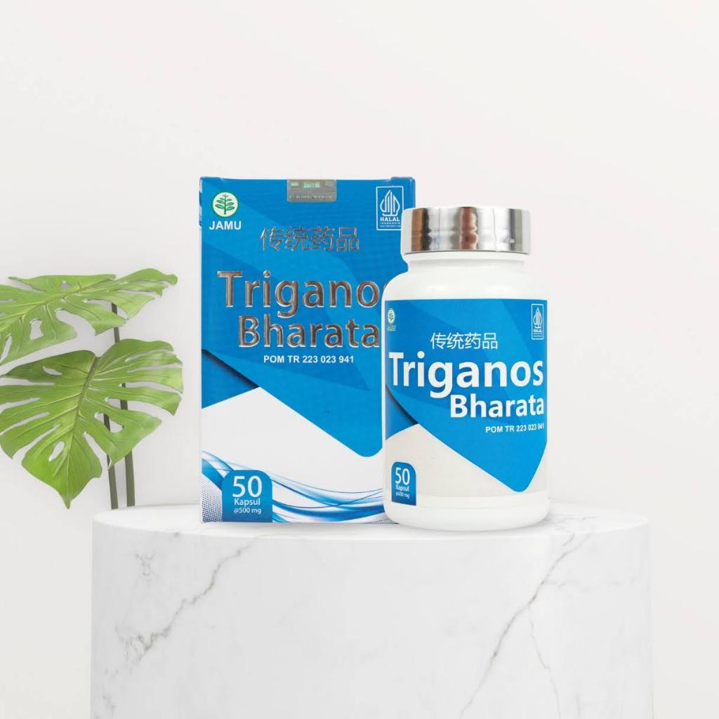 Obat Sipilis - Gonore - Kencing Nanah - HIV - Triganos Bharata