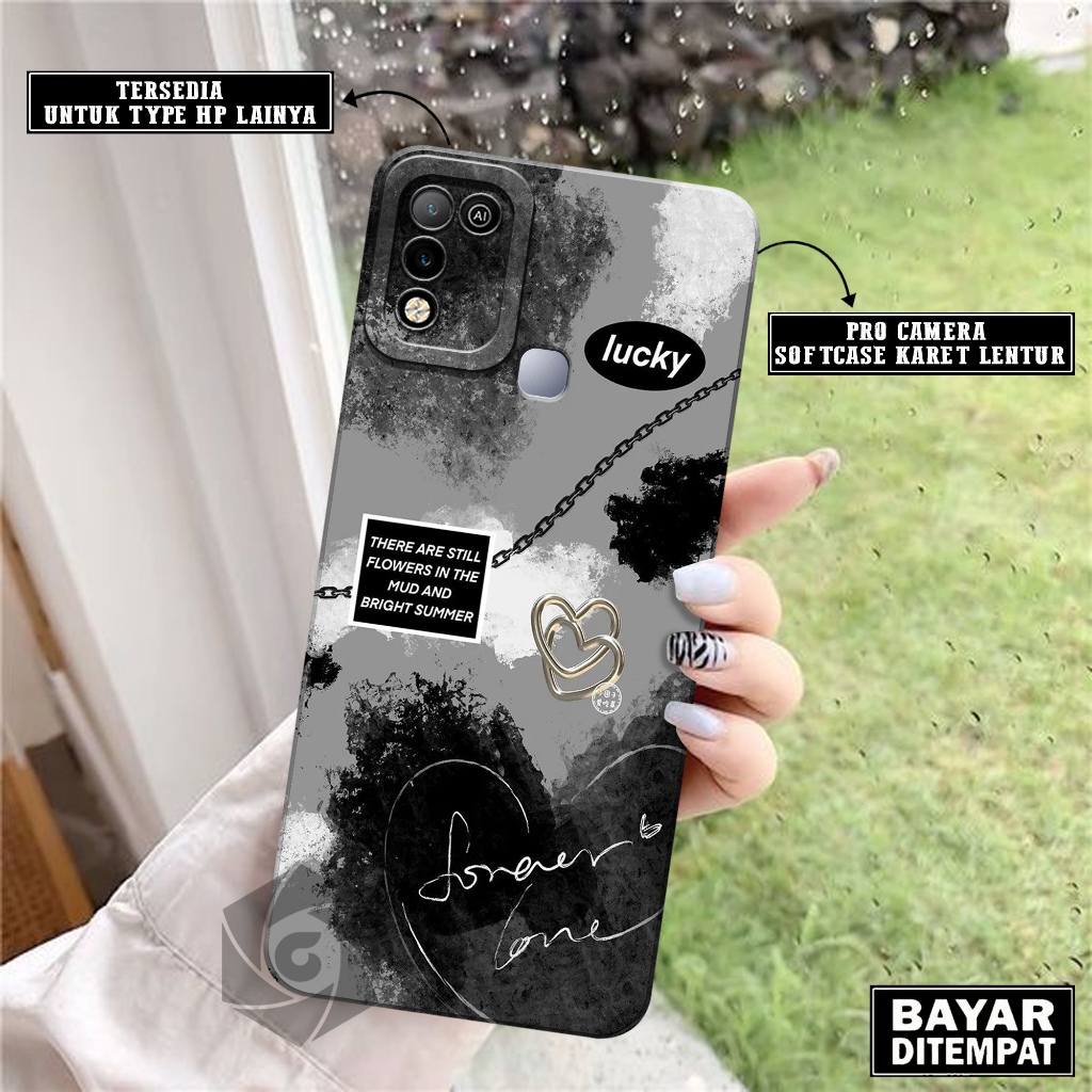Case INFINIX HOT 10 PLAY / 11 PLAY Terbaru - Case Aesthetic - Softcase INFINIX HOT 10 PLAY / 11 PLAY