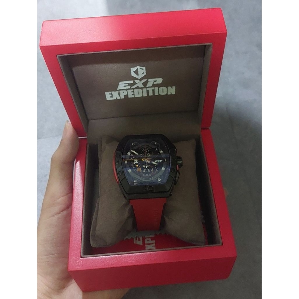 Jam Tangan EXPEDITION E6800M