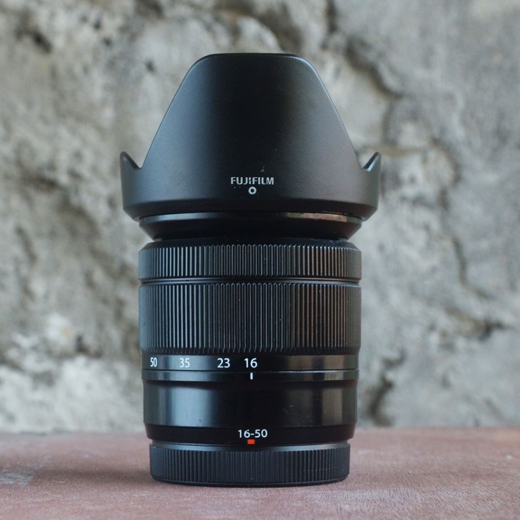 FUJIFILM FUJINON XC 1650mm 16-50mm F3.5-5.6