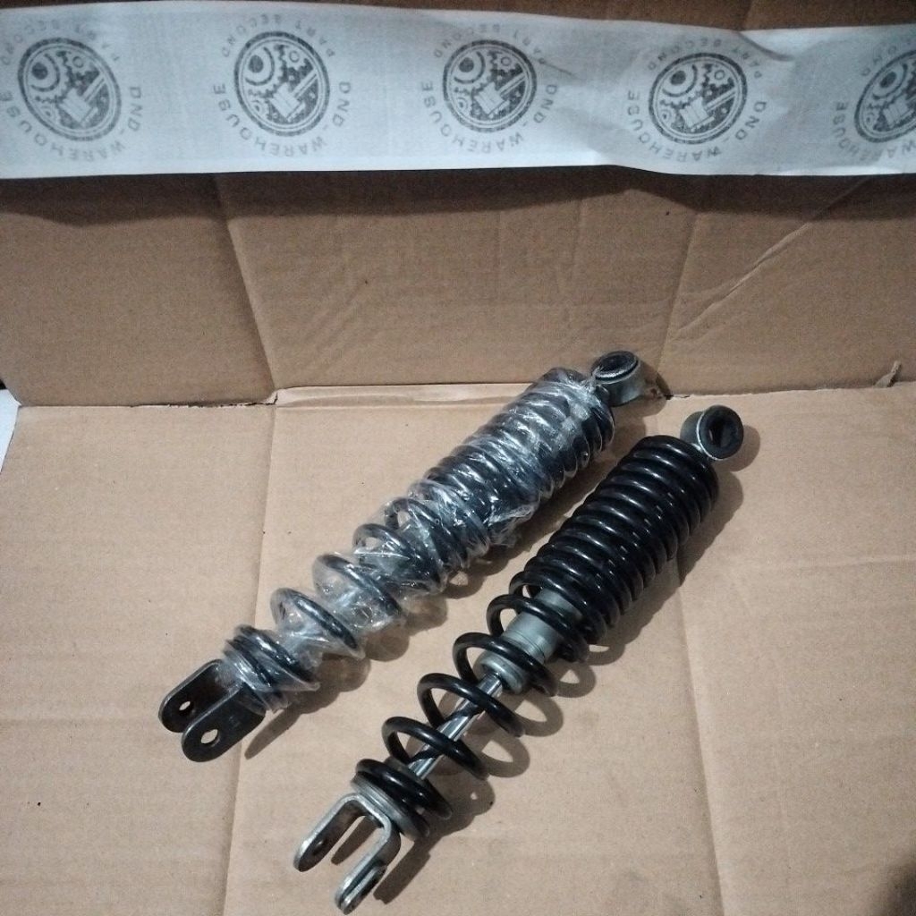 Shock belakang yamaha nouvo z lele original