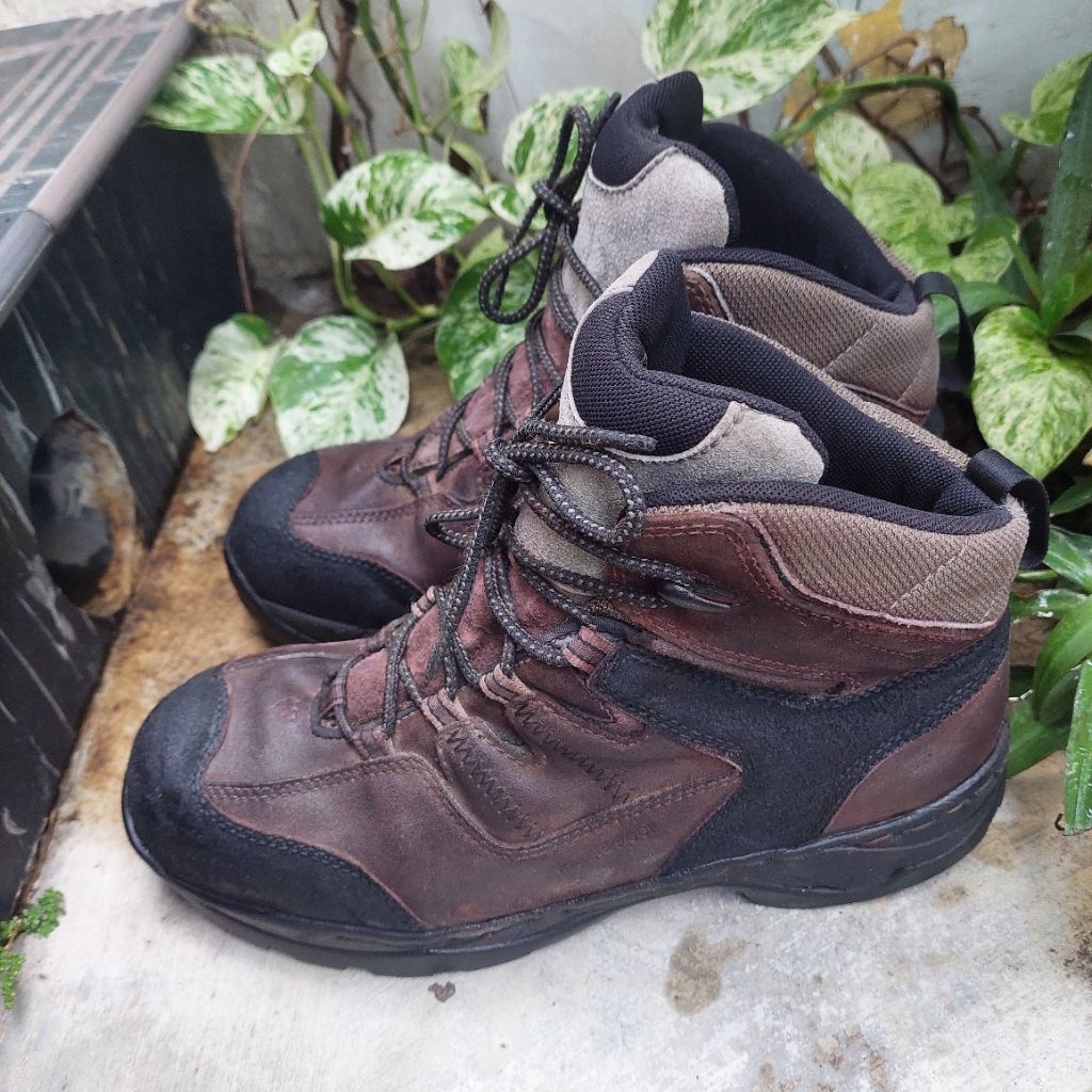 sepatu safety second REDWING size 42(27cm)